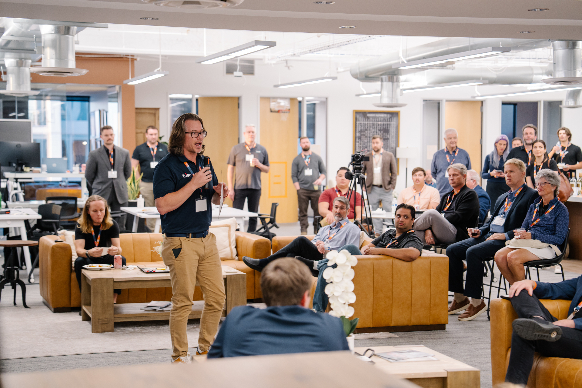 Accelerator — Scale Your Dual-Use Startup | Fuse Ventures